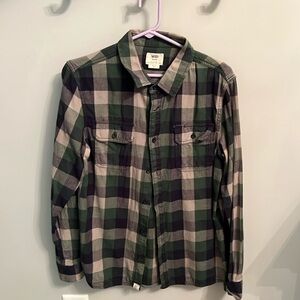 Vans Flannel